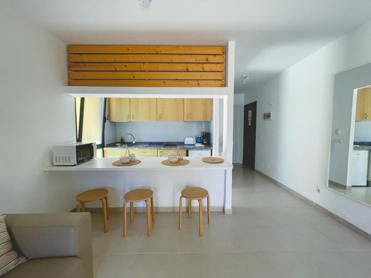 Apartment Seaside : A Cozy In A Peaceful Well Located Complex Corralejo